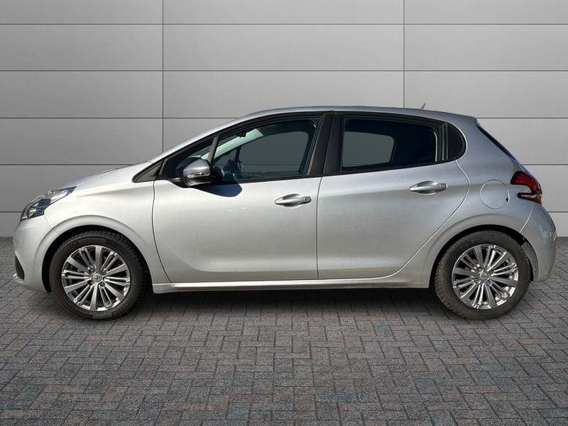 Peugeot 208 208 5p 1.2 puretech 82cv