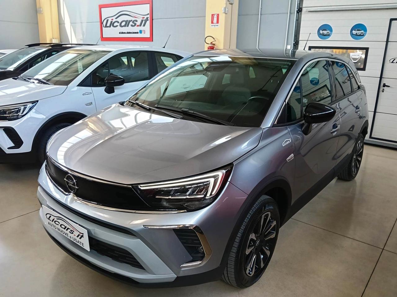 Opel Crossland 1.2 Turbo 12V 110 CV Start&Stop Edition