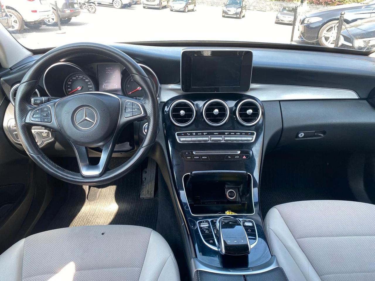 Mercedes-benz C 200 C 200 d S.W. Auto Executive