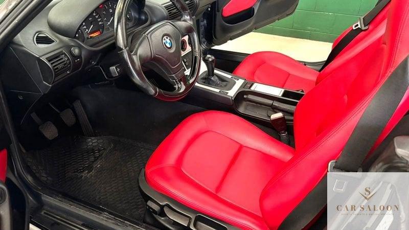 BMW Z3 1.8 cat Roadster - ISCRITTA ASI CON CRS
