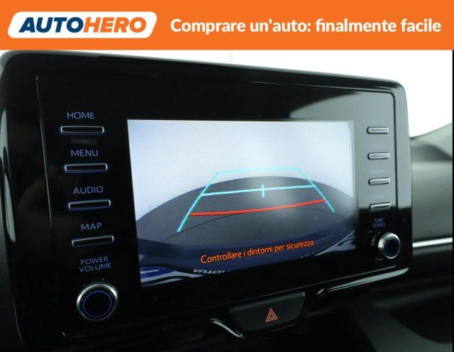 TOYOTA Yaris 1.5 Hybrid 5 porte Active