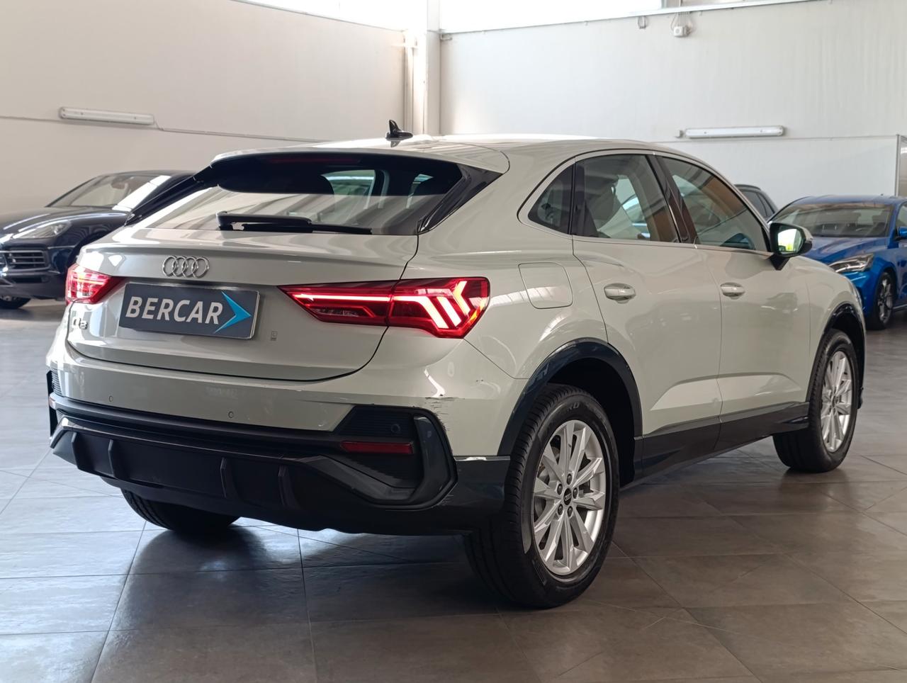 Audi Q3 Sportback 45 1.4 tfsi e Business Plus s-tronic