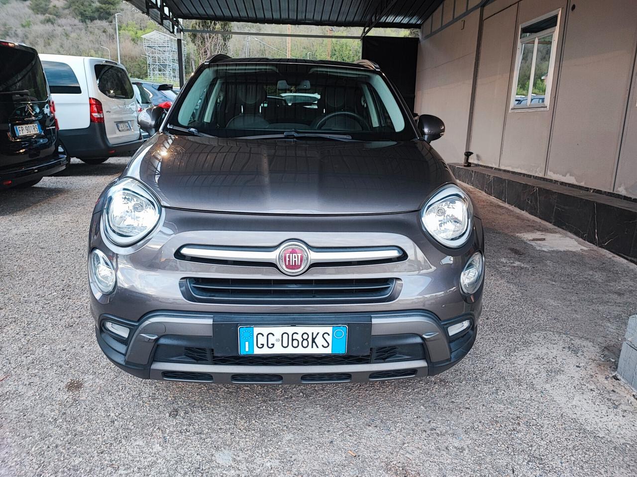 Fiat 500X 1.4 MultiAir 140 CV Cross Plus