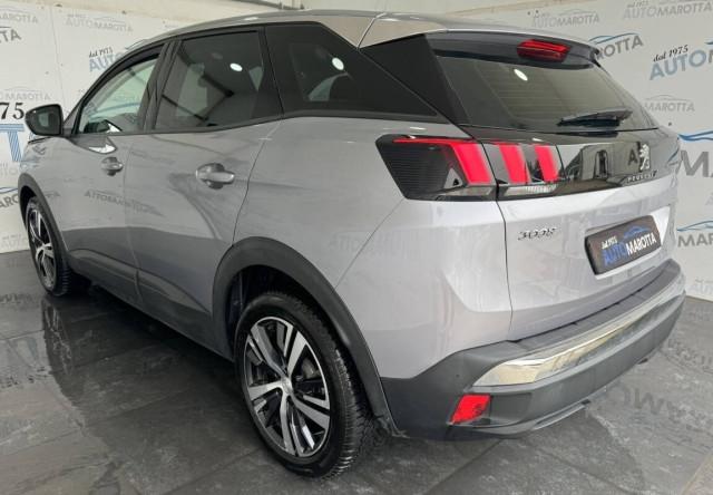 Peugeot 3008 1.5 bluehdi Allure s&s 130cv eat8