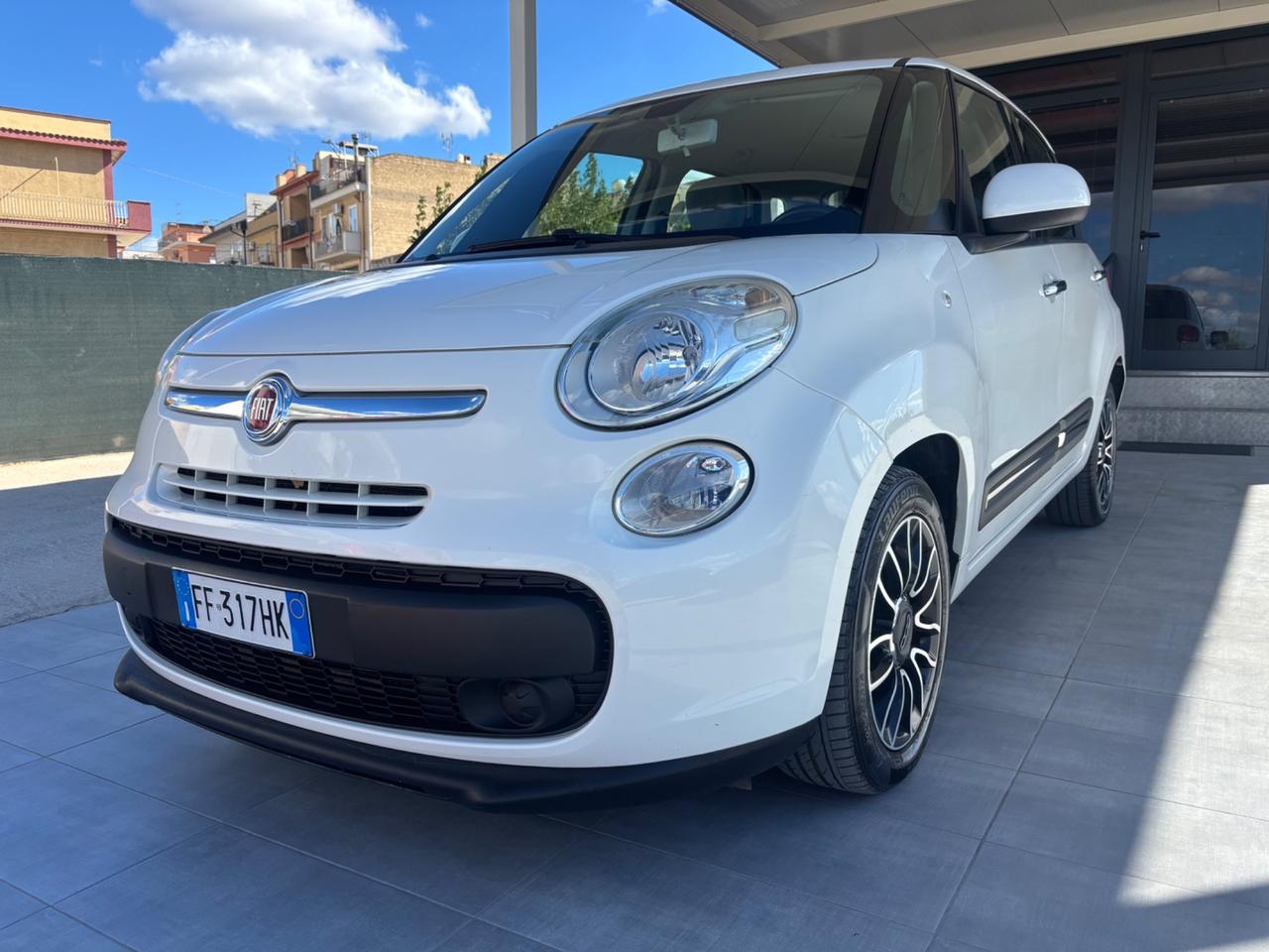 Fiat 500L 1.3 Multijet 95 CV Dualogic Lounge