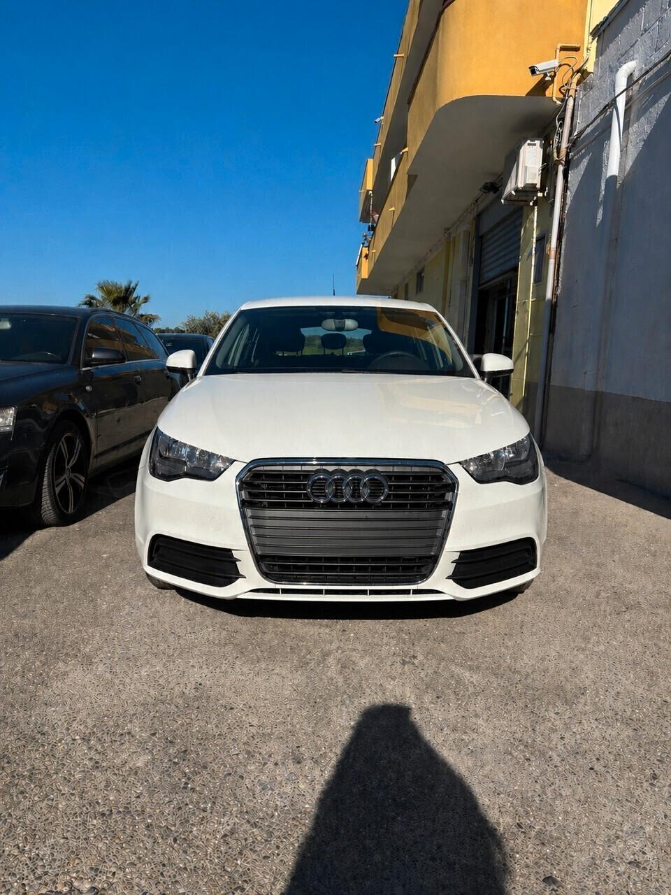 Audi A1 1.2 TFSI Attraction Sportback