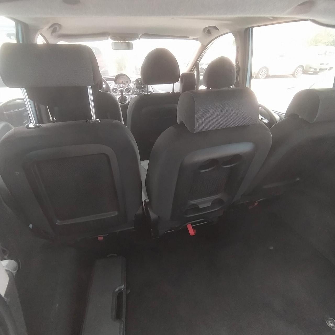 Fiat Multipla 1.9 MJT Emotion