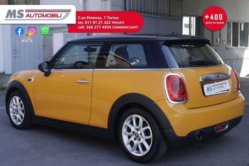 MINI Mini 3 porte MINI Mini 3 porte Mini 1.5 Cooper Unicoproprietario