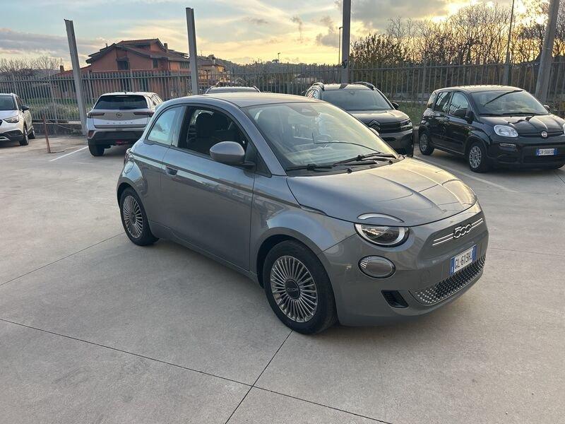 FIAT 500e La Nuova 500 Serie1 La Nuova 500 - Icon 320 Berlina