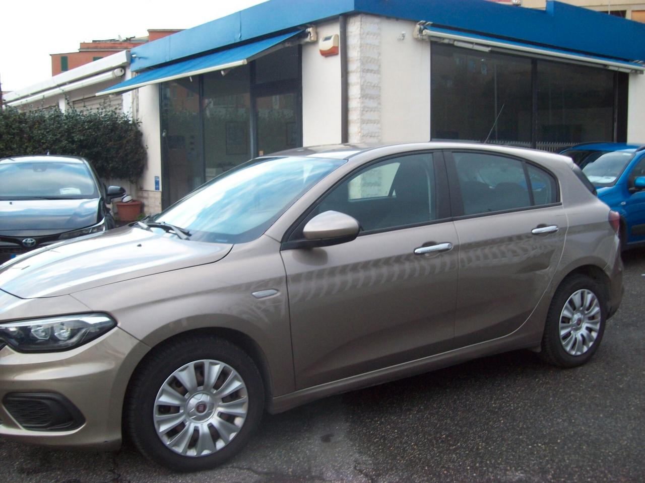 Fiat Tipo 1.4 T-Jet 120CV GPL 5 porte S-Design