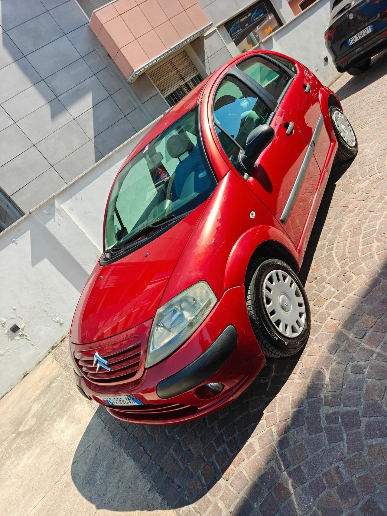 Citroen C3 1.4 HDi neopatentato