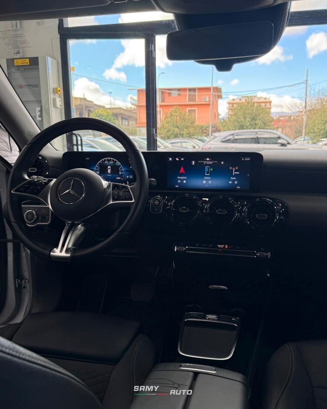 Mercedes-benz A 180 d Automatic Advanced