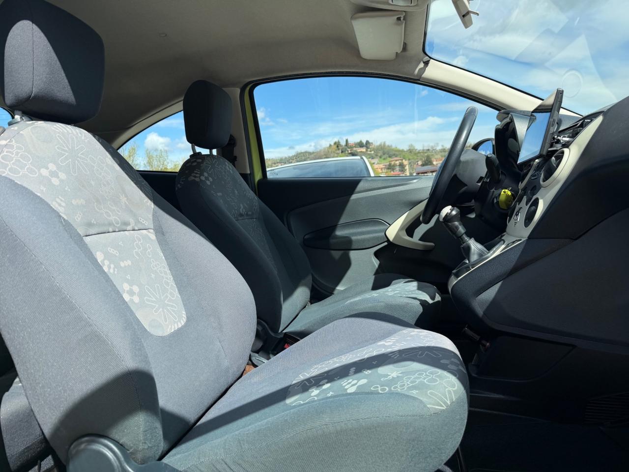 FORD KA 1.3CDTI 75CV/ CAR PLAY /EURO4