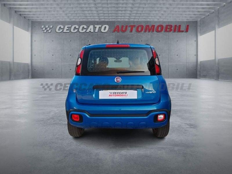 FIAT Panda Cross Panda 1.0 firefly hybrid Cross s&s 70cv