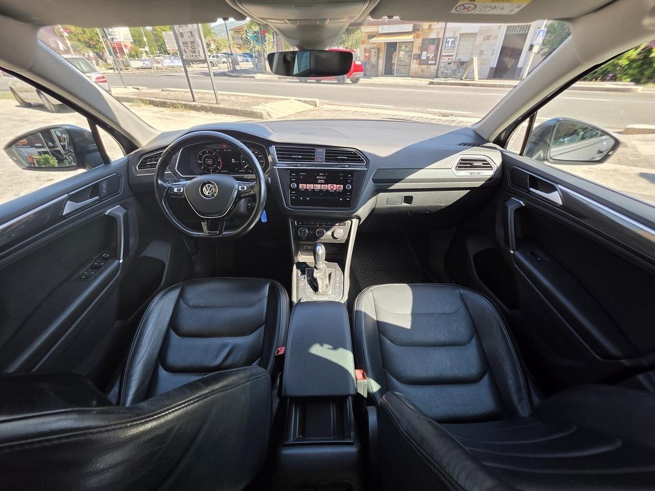 VOLKSWAGEN TIGUAN 2.0 TDI 4MOTION