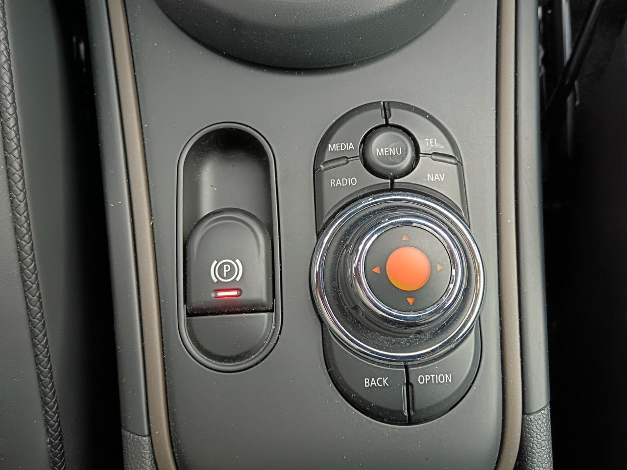 Mini Countryman 2.0 231CV JCW ALL4 PELLE LUCI AMBIENT