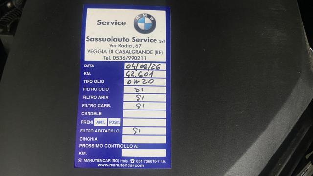 BMW 218 d Active Tourer