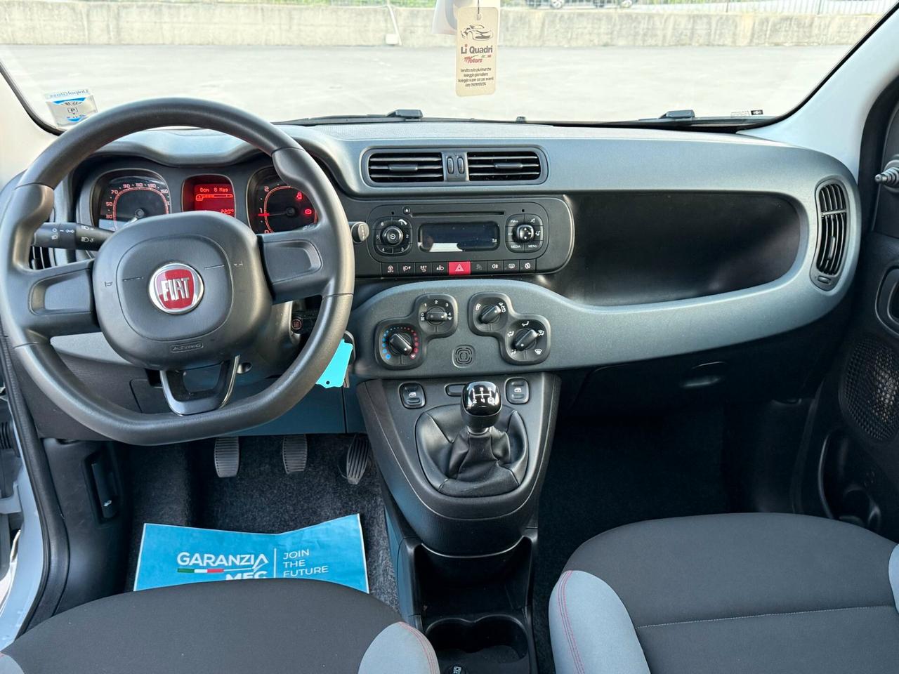 Fiat Panda 1.3 MJT 95 CV S&S Easy
