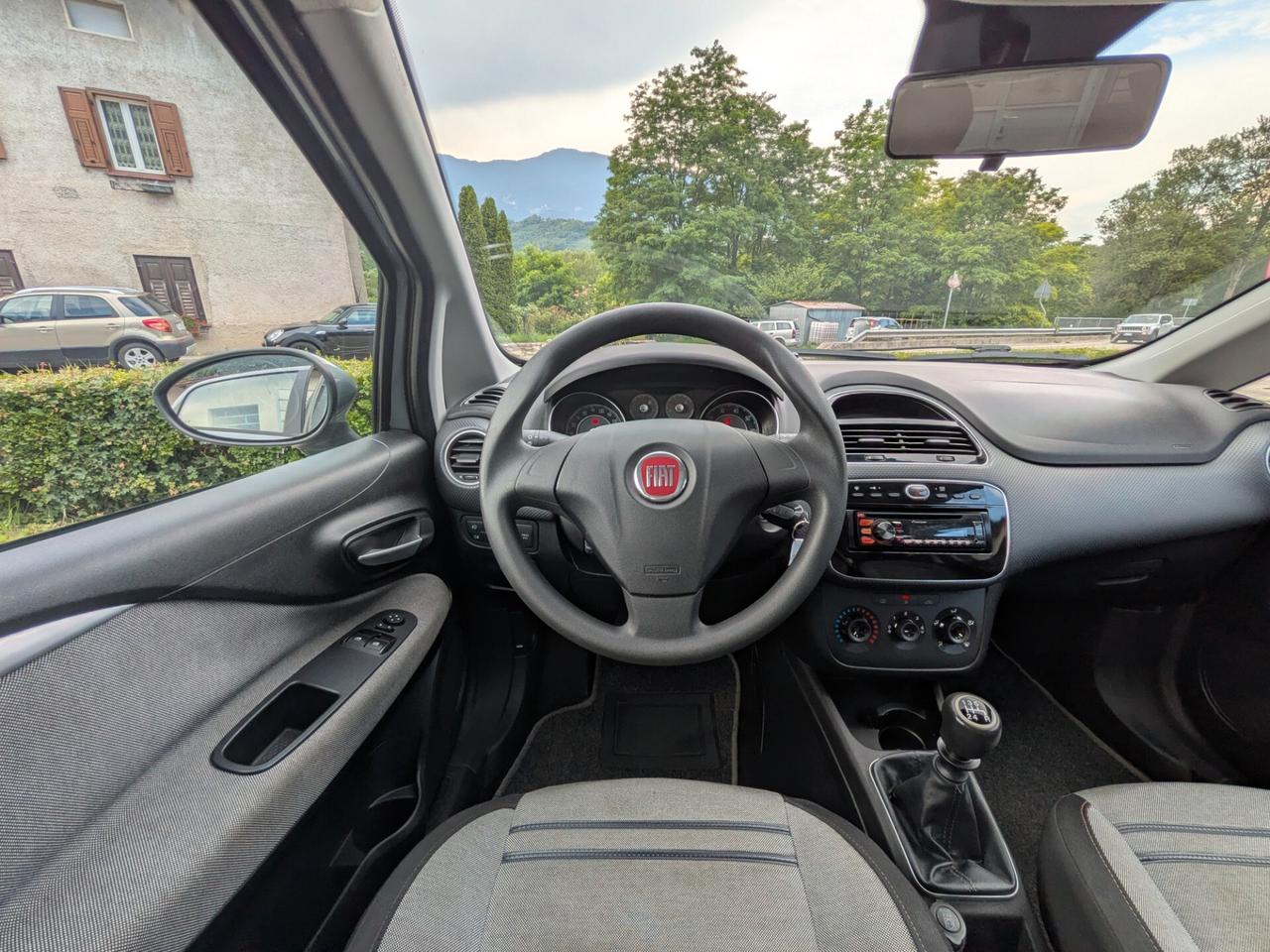 FIAT PUNTO EVO 1.4 78CV 5 PORTE