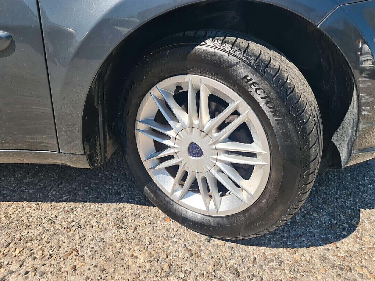 Lancia MUSA 1.4 Platino Ecochic GPL