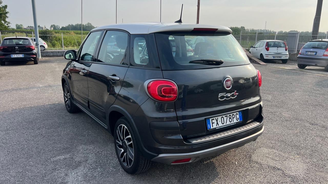 Fiat 500L 1.4 95 CV City Cross