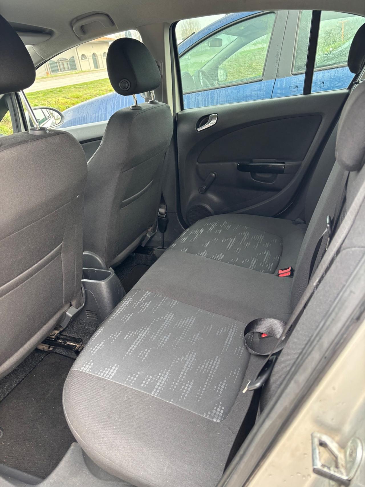 Opel Corsa 1.2 85CV 5 porte GPL-TECH Elective