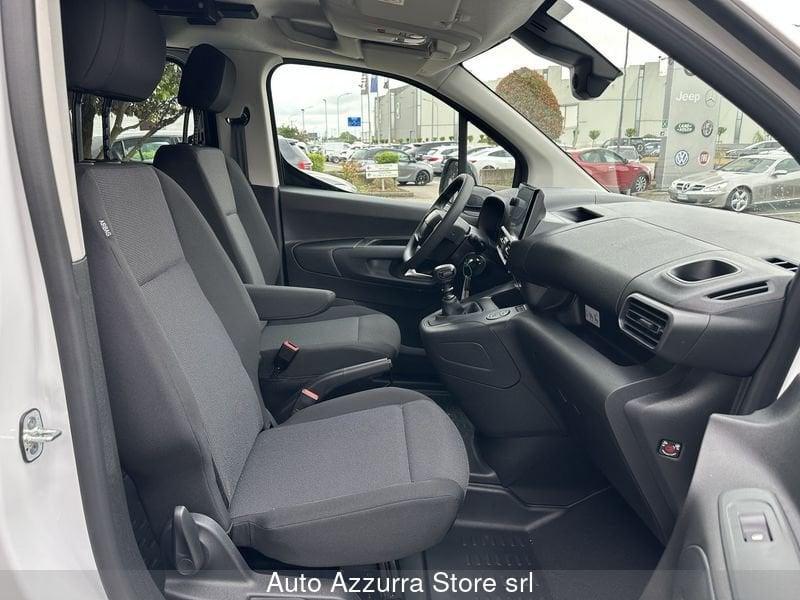 FIAT Doblò 1.5 BlueHdi 100CV Crew Cab *I.E., PROMO AZZURRA*