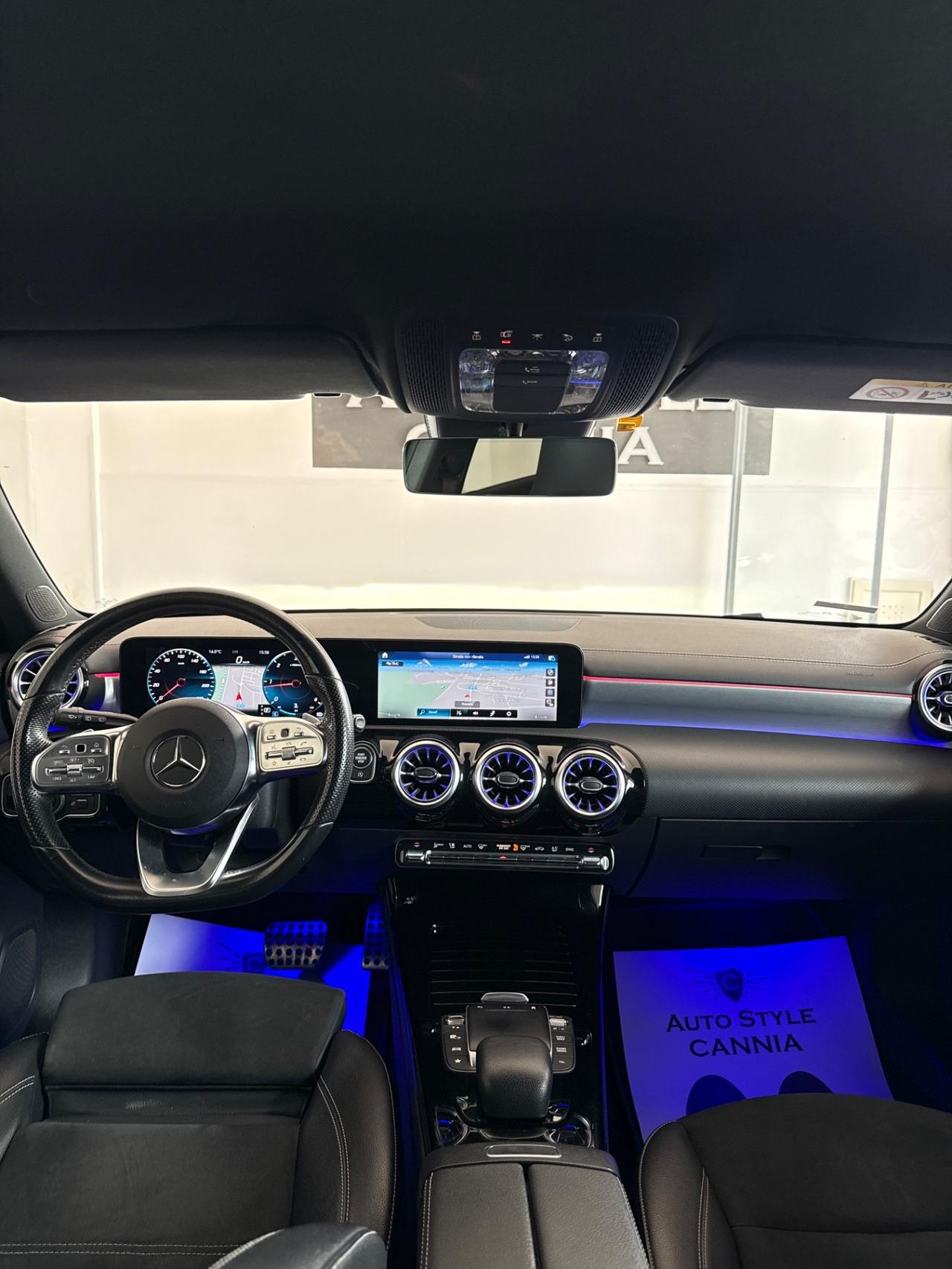 Mercedes-benz A 180 d Automatic Premium