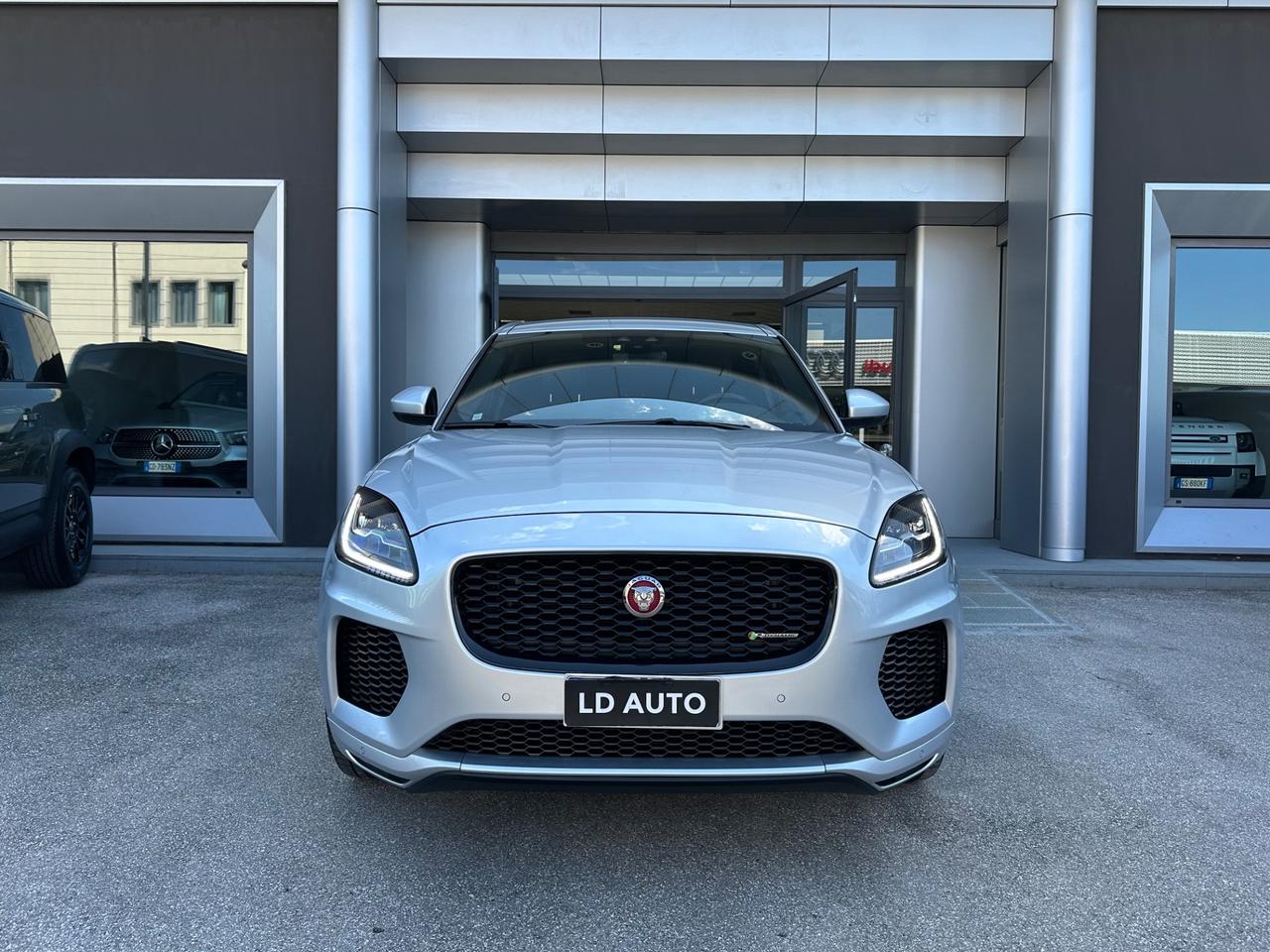 Jaguar E-Pace 2.0D 180 CV AWD aut. R-Dynamic HSE