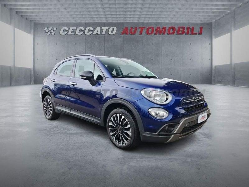 FIAT 500X 500X 1.0 t3 Cross 120cv