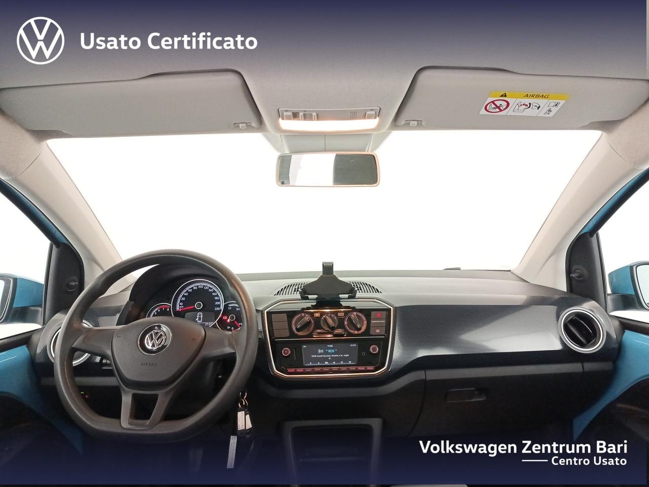 Volkswagen up! 5p 1.0 move 60cv