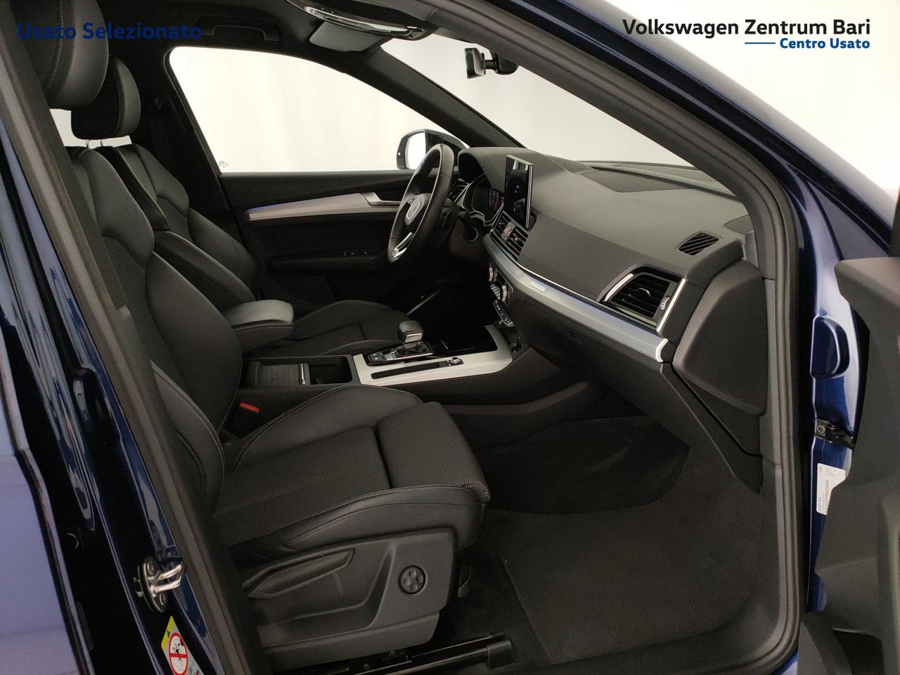Audi Q5 sportback 40 2.0 tdi mhev 12v s line quattro s-tronic