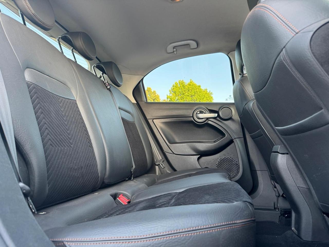 FIAT - 500X - 1.4 T-Jet 120 CV GPL S-Design - UNIPRO. - FINANZIABILE - PERMUTE