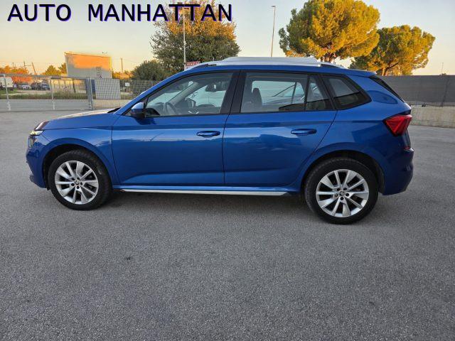 SKODA Kamiq 1.0 G-Tec Style benz/metano