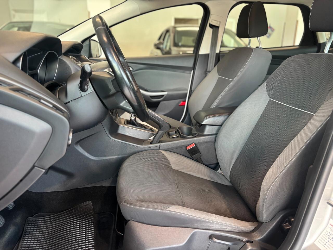 Ford Focus 1.6 TDCi 115 CV Individual