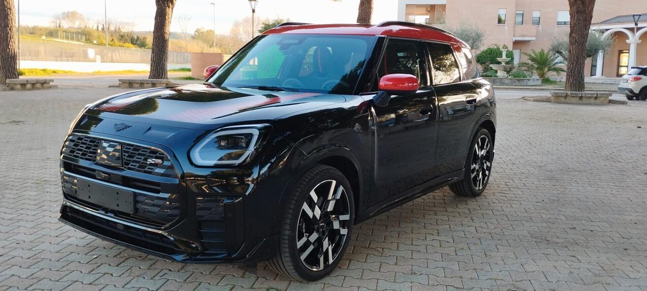 Mini John Cooper Works Countryman