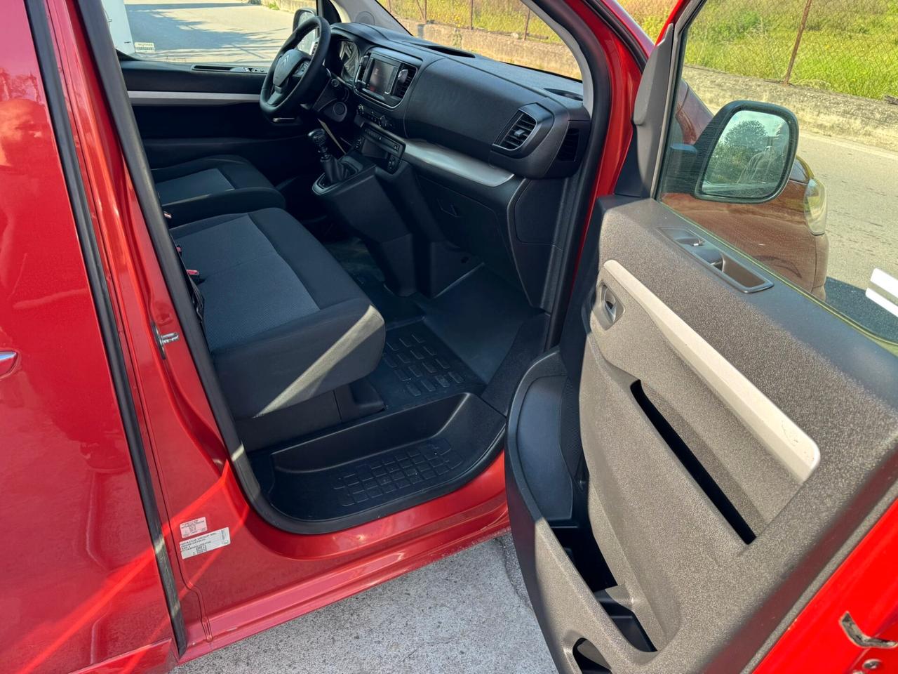 Citroen Spacetourer BlueHDi 120 XS Shine