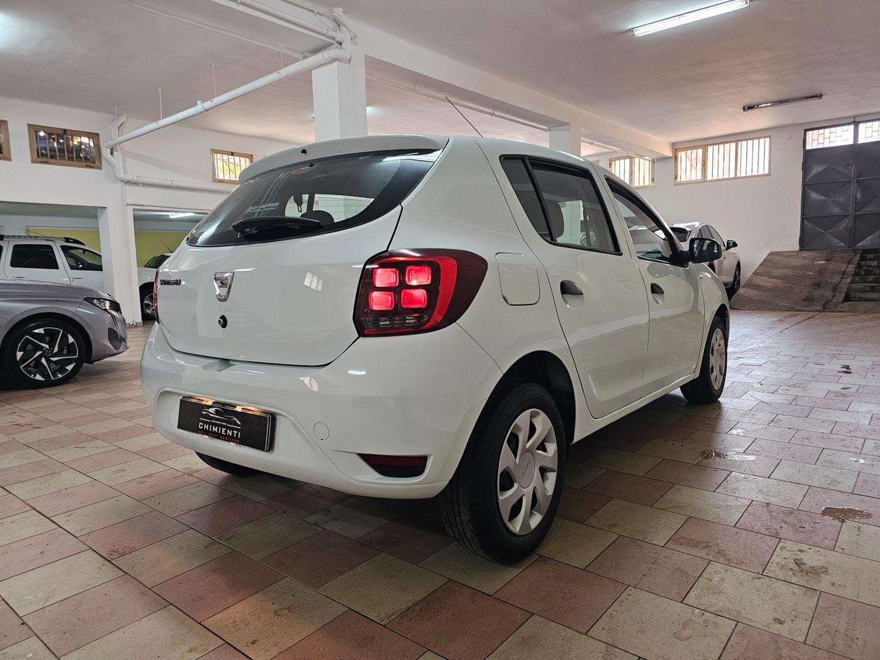 Dacia Sandero 0.9 TCe 12V TurboGPL 90CV Start&Stop Lauréate