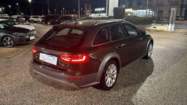 AUDI A4 allroad 2.0 TDI 177 CV S tronic BusinessPlus SC. ROTTAMAZ.