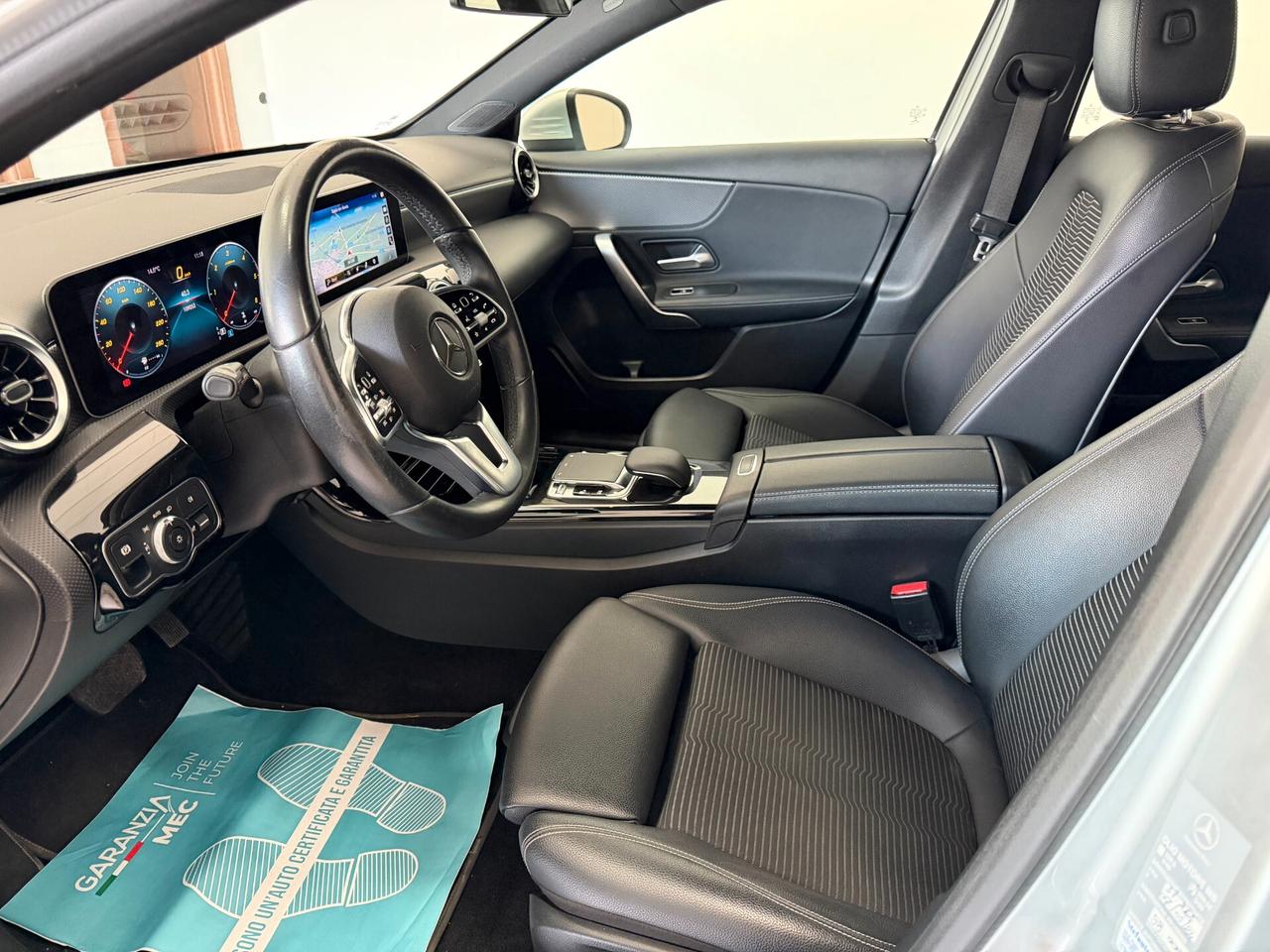 Mercedes-benz A 180 d Automatic Sport