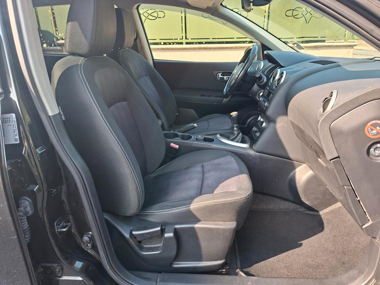Nissan Qashqai 1.5 DCI / 7 POSTI / DA NEOPATENTATI