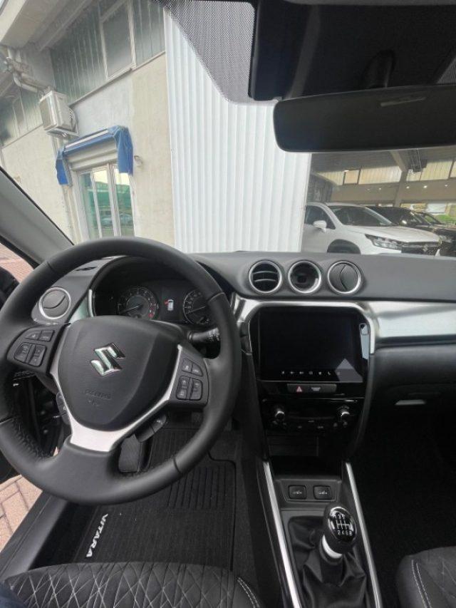 SUZUKI Vitara 1.4 Hybrid 4WD AllGrip Top