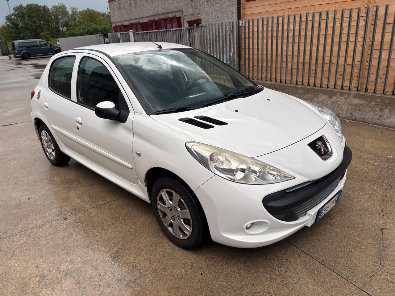 Peugeot 206 Plus 1.1 60CV 5p. Energie