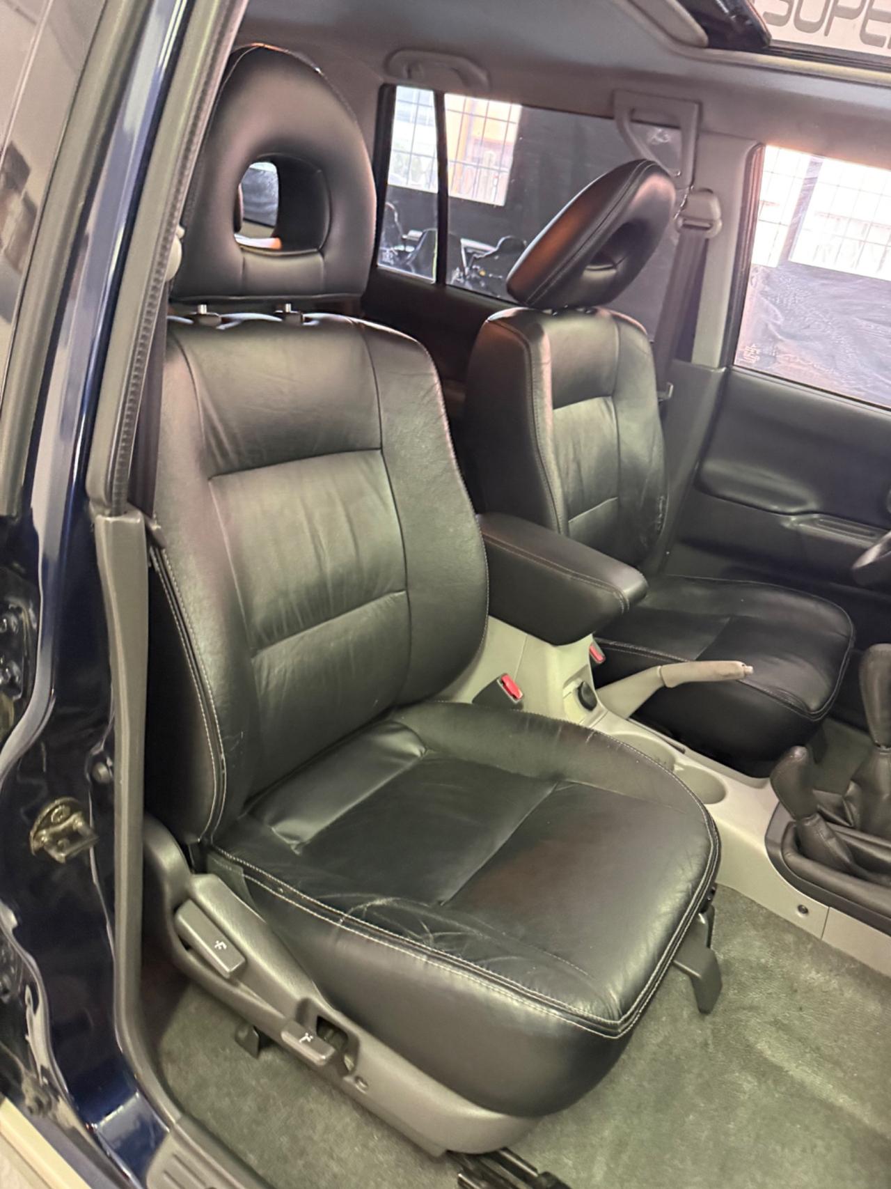 Mitsubishi Pajero Sport 2.5 TDI Instyle
