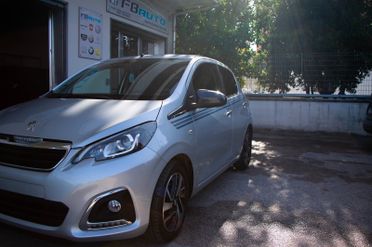 Peugeot 108 1.2 cabrio