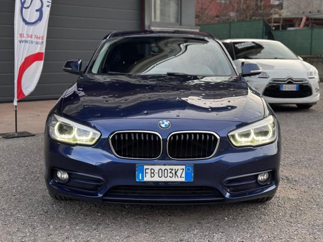 BMW 116 d 5p. Efficient Dynamics Sport