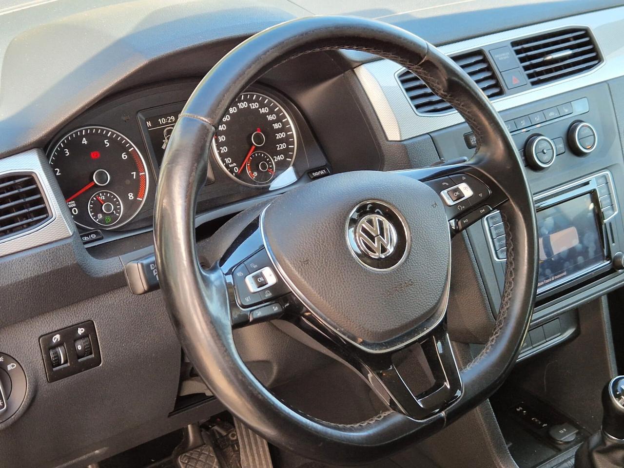 Volkswagen Caddy 1.4 TGI Comfortline