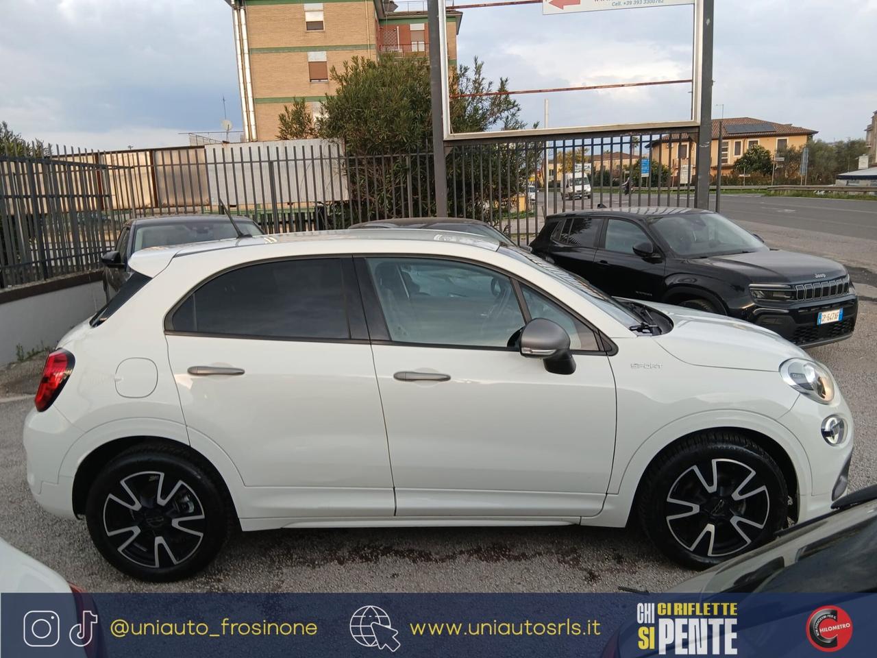 Fiat 500X 1.3 MultiJet 95 CV Sport