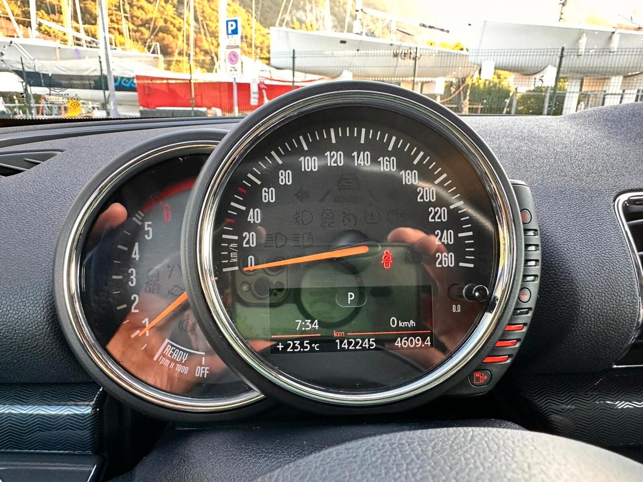 Mini Cooper D Clubman 2.0 Hype