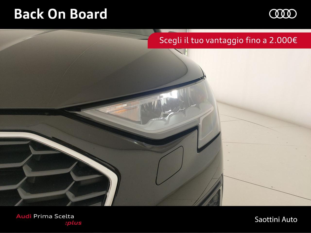 Sportback 40 TFSI e Business Advanced S tronic
